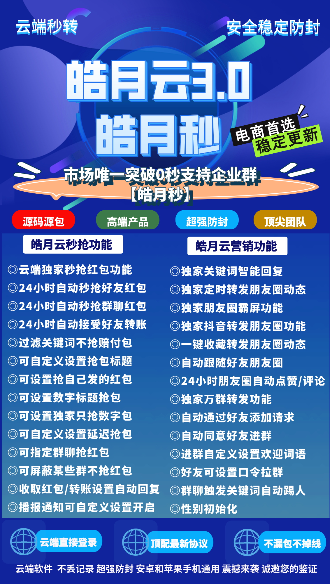 皓月喵年卡